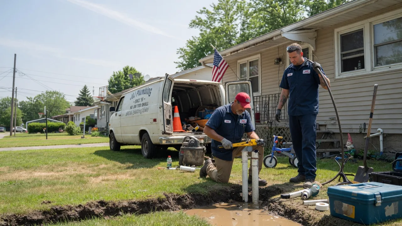 Sump Pump Repair in Carpenter, WY near me